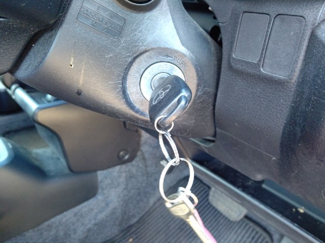 TOYOTA PROBOX 2017 Image 19