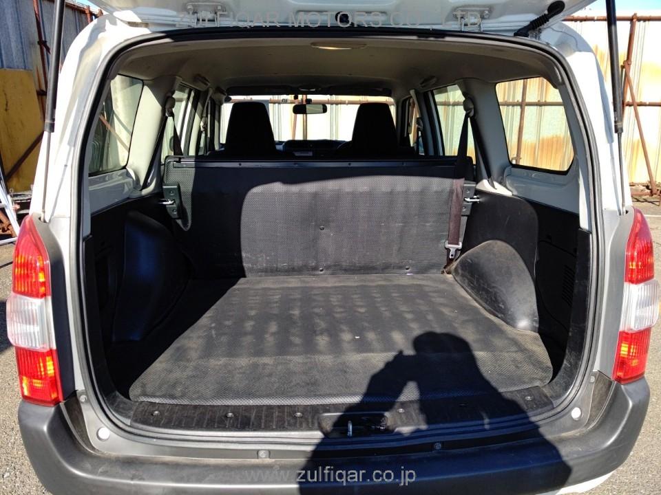 TOYOTA PROBOX 2017 Image 7