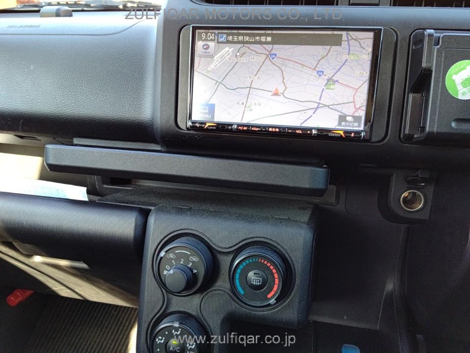 TOYOTA PROBOX 2017 Image 9