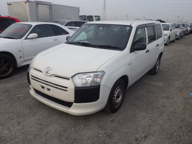 TOYOTA PROBOX 2017 Image 29