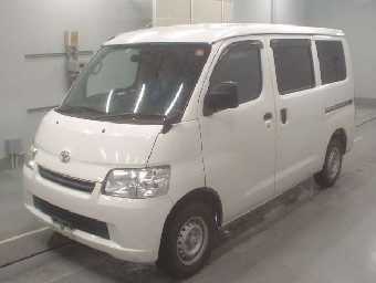 TOYOTA TOWNACE 2017 Image 1
