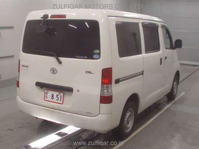TOYOTA TOWNACE 2017 Image 2