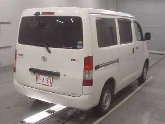 TOYOTA TOWNACE 2017 Image 2