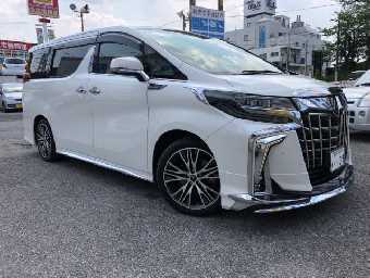TOYOTA ALPHARD 2018 Image 1