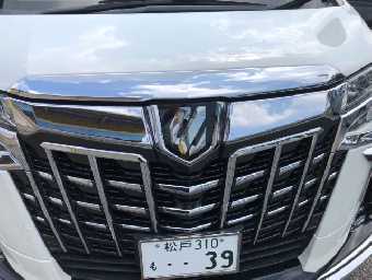 TOYOTA ALPHARD 2018 Image 12