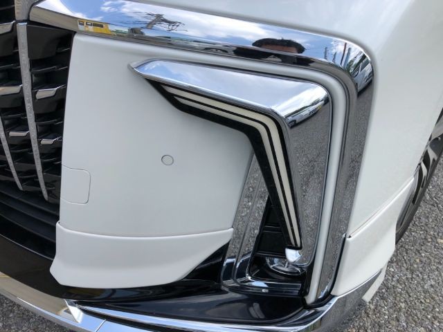 TOYOTA ALPHARD 2018 Image 19