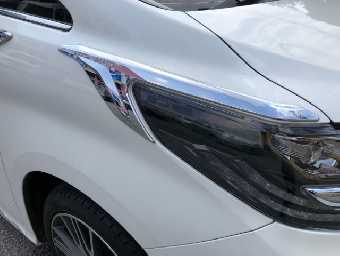 TOYOTA ALPHARD 2018 Image 15