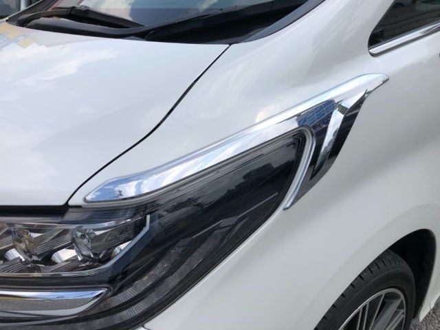 TOYOTA ALPHARD 2018 Image 22