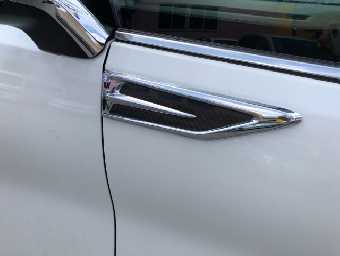 TOYOTA ALPHARD 2018 Image 17