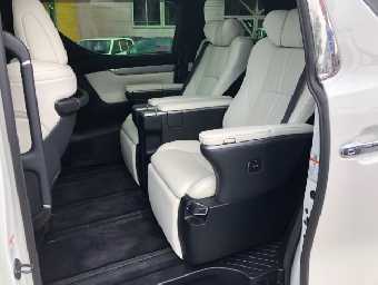 TOYOTA ALPHARD 2018 Image 26