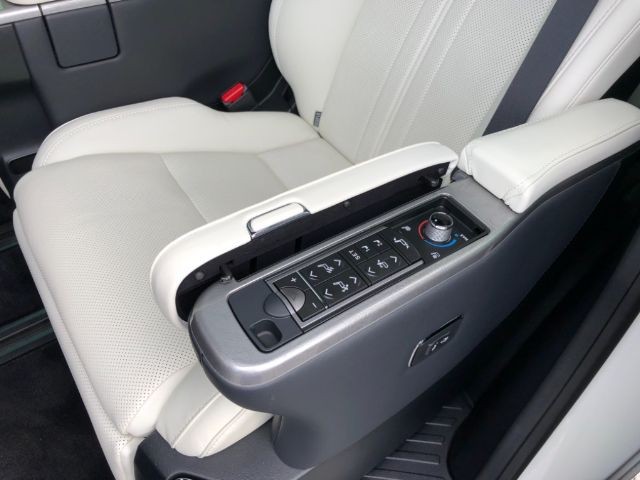 TOYOTA ALPHARD 2018 Image 40