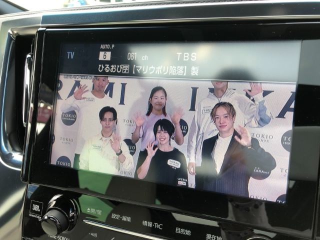 TOYOTA ALPHARD 2018 Image 48