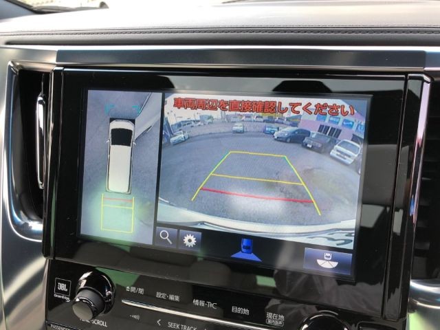 TOYOTA ALPHARD 2018 Image 49