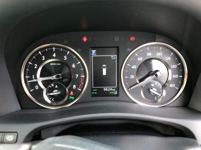 TOYOTA ALPHARD 2018 Image 54