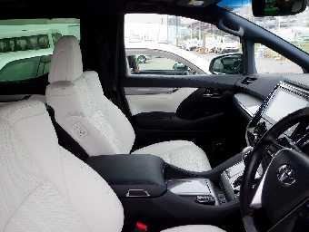 TOYOTA ALPHARD 2018 Image 47