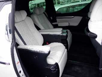 TOYOTA ALPHARD 2018 Image 48