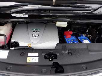 TOYOTA ALPHARD 2018 Image 55