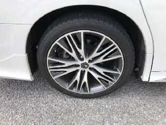 TOYOTA ALPHARD 2018 Image 10