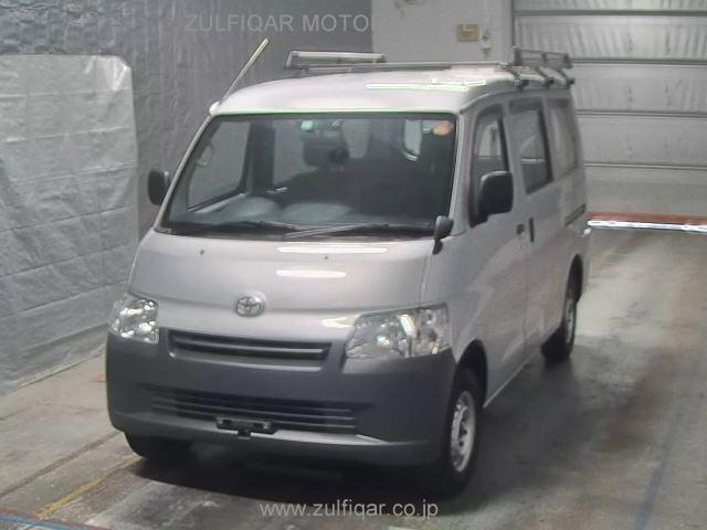 TOYOTA TOWNACE 2018 Image 1