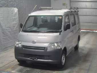 TOYOTA TOWNACE 2018 Image 1