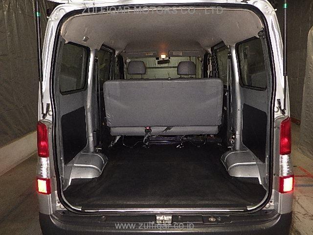 TOYOTA TOWNACE 2018 Image 5