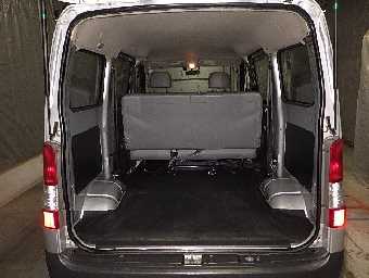 TOYOTA TOWNACE 2018 Image 5