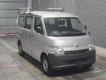 TOYOTA TOWNACE 2018 Image 6