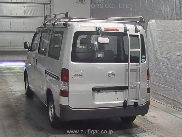 TOYOTA TOWNACE 2018 Image 8