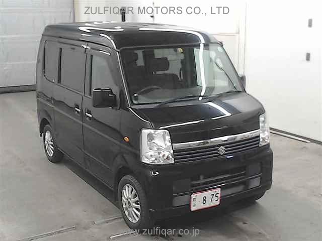SUZUKI EVERY WAGON 2009 Image 1
