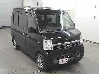 SUZUKI EVERY WAGON 2009 Image 1