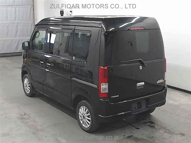 SUZUKI EVERY WAGON 2009 Image 2