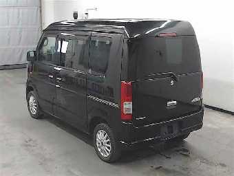 SUZUKI EVERY WAGON 2009 Image 2