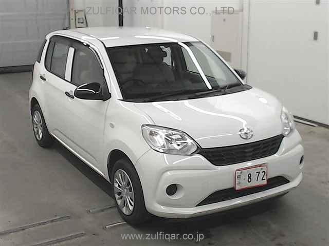 TOYOTA PASSO 2017 Image 1