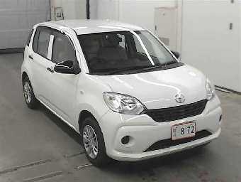 TOYOTA PASSO 2017 Image 1