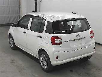 TOYOTA PASSO 2017 Image 2