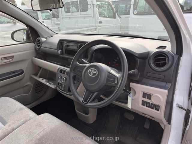 TOYOTA PASSO 2017 Image 3