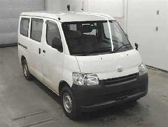TOYOTA TOWNACE 2018 Image 1