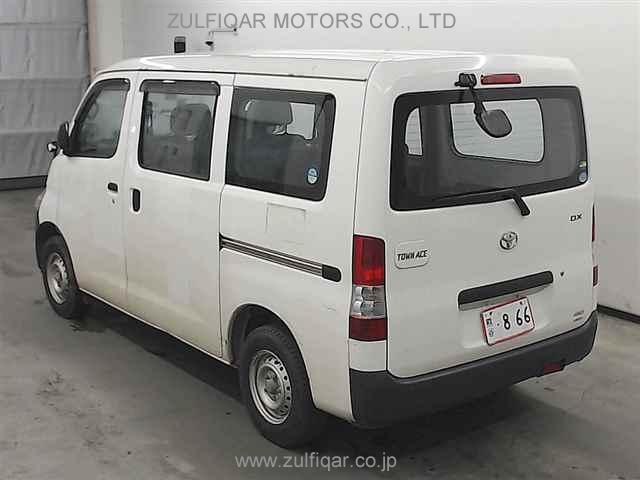 TOYOTA TOWNACE 2018 Image 2