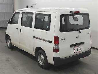 TOYOTA TOWNACE 2018 Image 2
