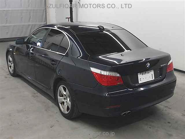BMW 5 SERIES 2007 Image 2