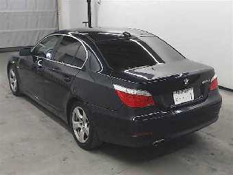 BMW 5 SERIES 2007 Image 2