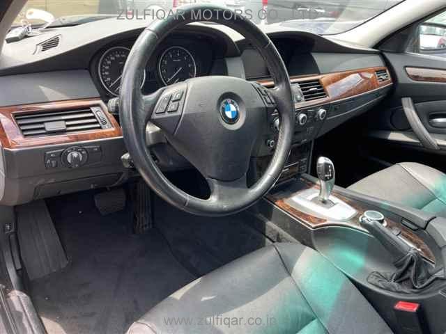BMW 5 SERIES 2007 Image 3