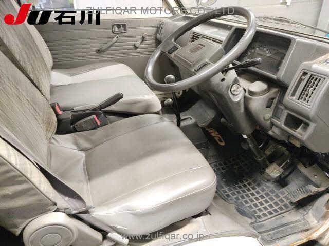 NISSAN VANETTE TRUCK 1996 Image 3