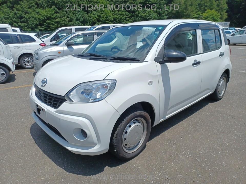 TOYOTA PASSO 2017 Image 1