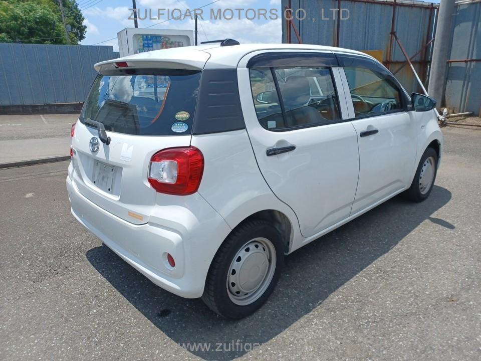 TOYOTA PASSO 2017 Image 2