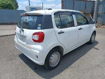 TOYOTA PASSO 2017 Image 2