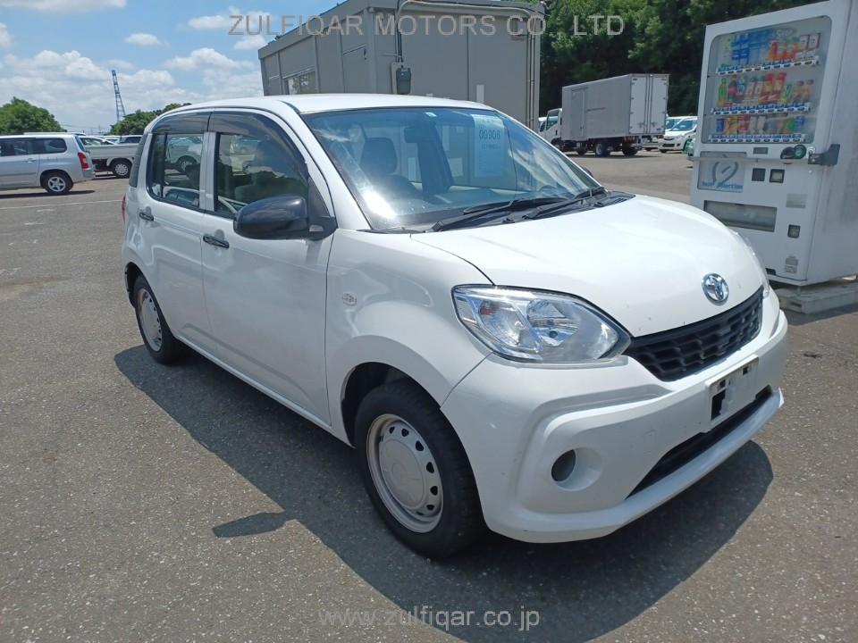 TOYOTA PASSO 2017 Image 6