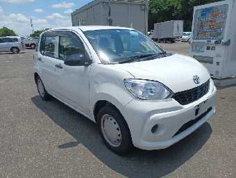 TOYOTA PASSO 2017 Image 6