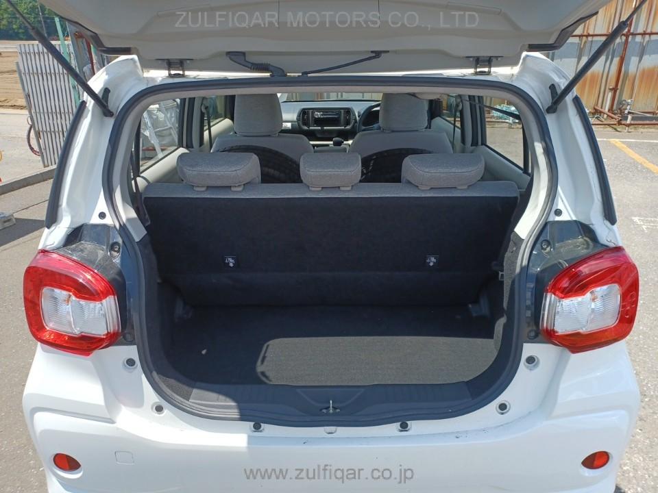 TOYOTA PASSO 2017 Image 7