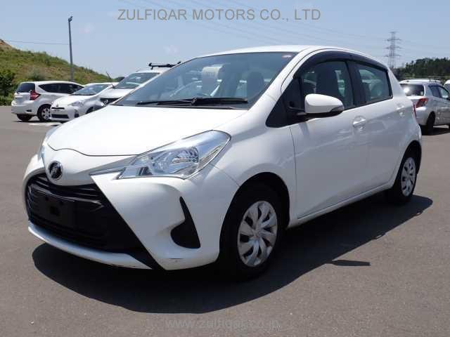 TOYOTA VITZ 2017 Image 1